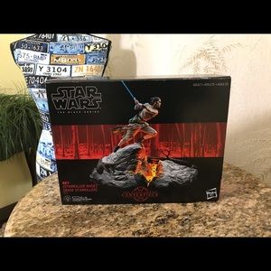 Collectible StarWars Action Figure